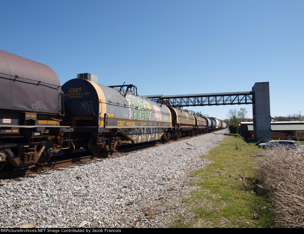 CSXT 496342